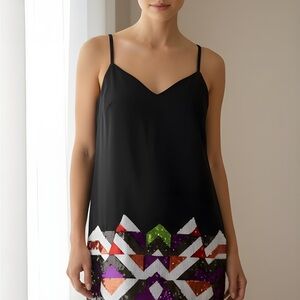 Bebe Elegant Black Dress